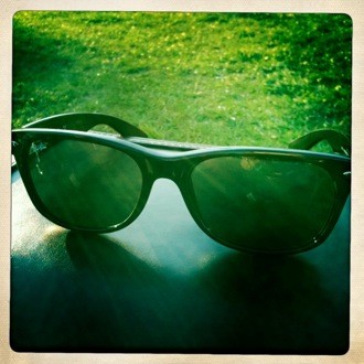 rayban, new wayfarer