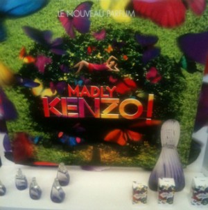 madly kenzo,ombres crèmes satinées shiseido,ioma