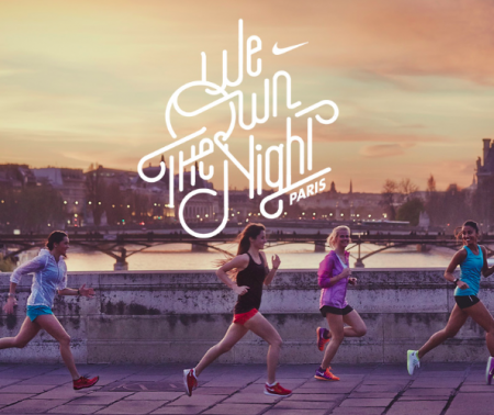 we own the night,nike,running,10km