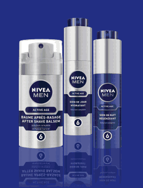 NIVEA, active age