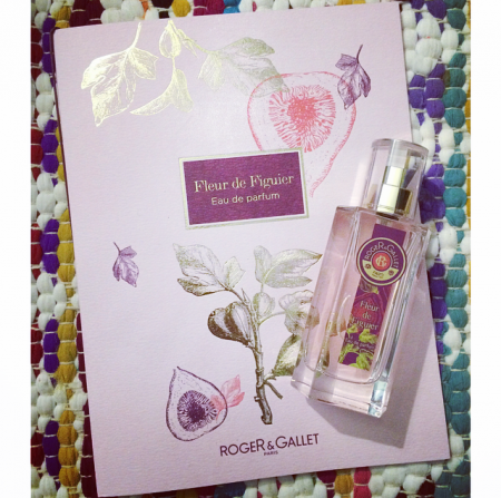 roger&gallet,fleur de figuier,eau de parfum,francis kurkdjian