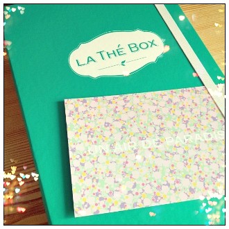 la thé box