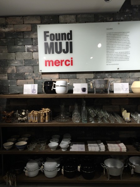 muji,bensimon,flagship