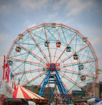 Coney island