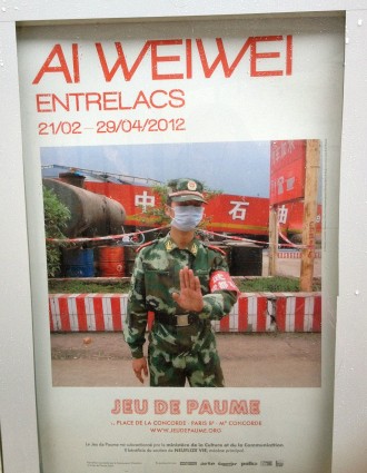 expositions,ai weiwei,berenice abbott,jeu de paume