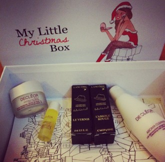 mylittlebox, box beauté