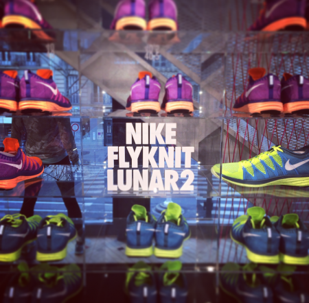 Nike, Flyknit Lunar 2, running, coaching privé