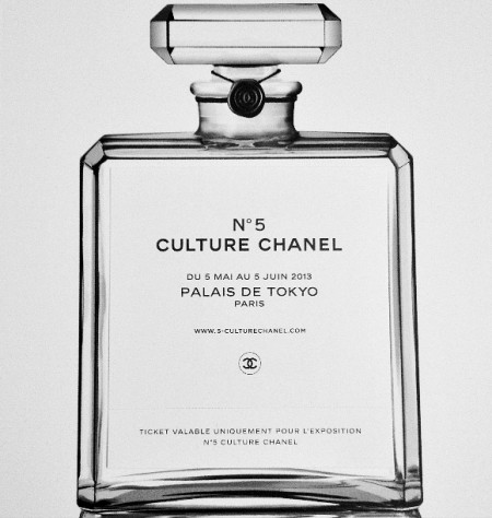 exposition n°5 culture chanel,chanel,gabrielle chanel,parfum,palais de tokyo