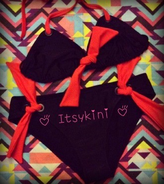 itsykini, maillot de bain, bikini
