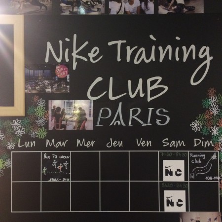 Nike, NTC LIVE